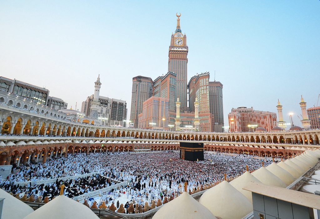 Premium Umrah Package for 10 Nights